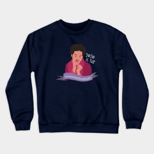 2020 Is The Worst Jean Ralphio Crewneck Sweatshirt